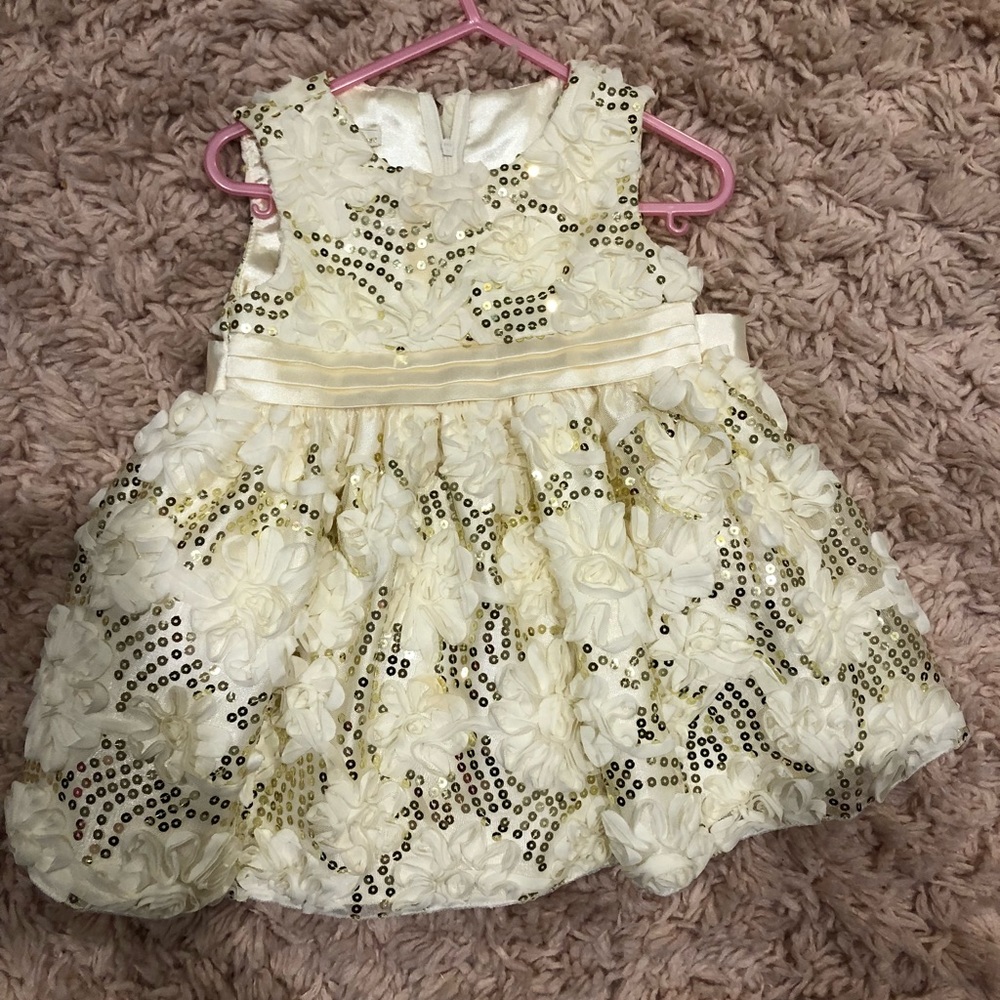 Toddler dress.